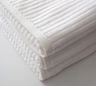 Hotel linens - towels